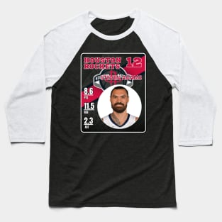 Steven Adams Baseball T-Shirt